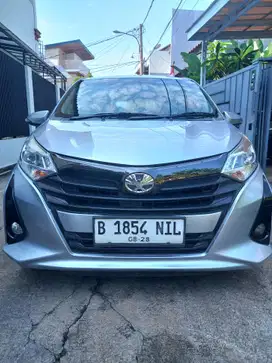 Toyota Calya 2020 Bensin