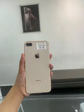 iphone 8 PLUS 64GB fullset terima tuker tambah/kredit