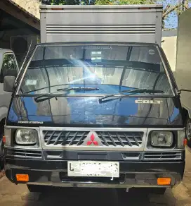 L300Fullbox alm 2014 tgn1 dr baru hitam.ors cat istw