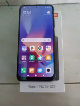 Redmi note 10s ram 8/128