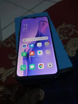 Oppo a31 128gb black fulset
