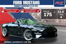 FORD MUSTANG CABRIOLET CONVERTIBLE 2021 2.3 AT K.7RB #F3ST