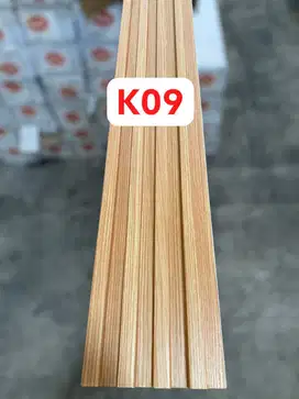 WPC WALL PANEL DINDING INDOOR 290CM BAHAN TEBAL DAN BERKUALITAS