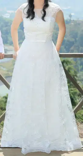 Dress prewedding dan acara lainnya