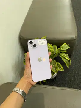 iphone 14 PLUS  128gb fullset terima tuker tambah/kredit