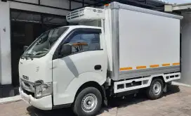 New Isuzu TRAGA Kapasitas Besar Muat Banyak untuk Usaha