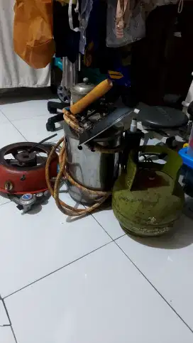 Setrika Uap Murah