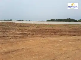Dijual Tanah Industri Siap Bangun PABRIK di Balaraja