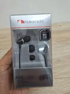 Headset NAKAMICHI NBE-250