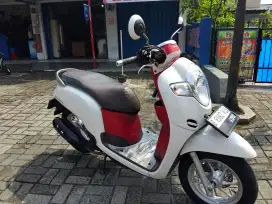 Honda Scoopy tahun2019