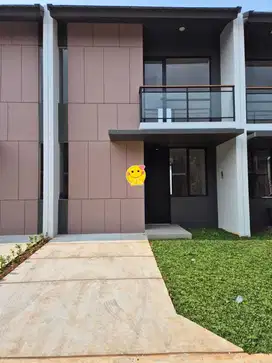 Disewakan Rumah baru di Park Serpong type cendana Tangerang (lia)