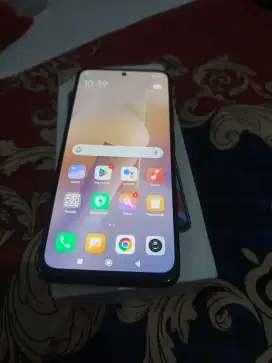 Xiomi note 11 128gb black fulset
