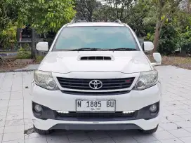 Fortuner G VNT TRD At 2015
