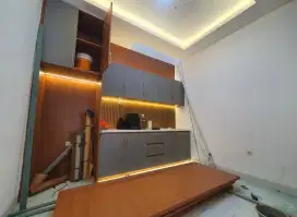 IP3039: Rumah Baru Tanjung Duren (Free: Kitchen Set)