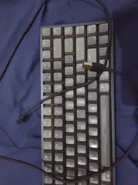 Keyboard Keychorn Alumunium K2 brown switch