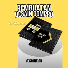 Company Profile (Compro) di Kota Yogyakarta – Cepat & Profesional
