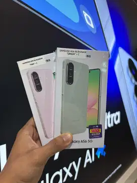 SAMSUNG GALAXY A56 8/256 GARANSI SEIN
