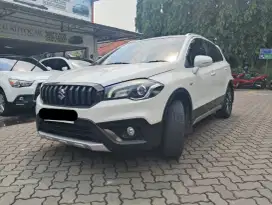 DP 5 JT !!! SUZUKI SCROSS 1.5 2018