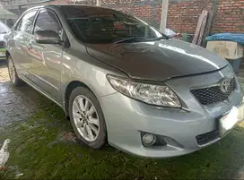 Corolla altis 2.0 V 2010