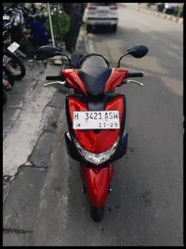 Yamaha Freego 125 Tahun 2019