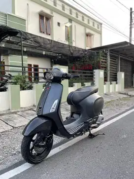 Vespa Sprint 125 Iget Abs