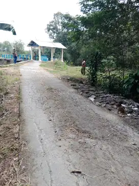 pekarangan 945m² muka utama 19m , jalan keliling, polokarto sukoharjo