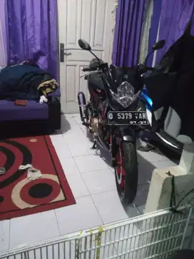 SATRIA FU 150 TAHUN 2011