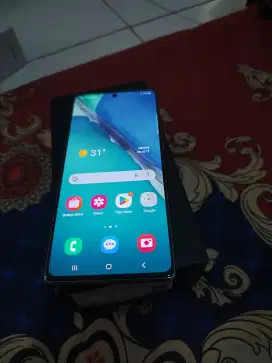 Samsung note 20 256gb gren fulset