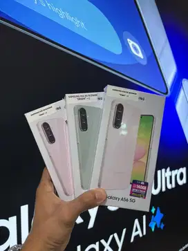 SAMSUNG GALAXY A56 8/256 GARANSI RESMI SEIN