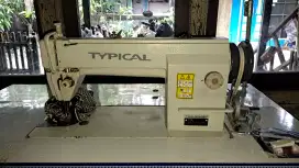 DIJUAL MESIN JAHIT TYPICAL SECOND
