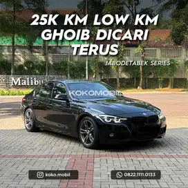 BMW 330I M SPORT SHADOW 2019
