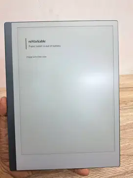 ReMarkable 2 Paperlike Tablet