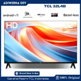 TV TCL ANDROID 32