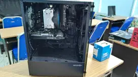 PC gaming Intel gen 14th i5 14400f