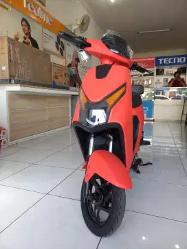 Speda listrik Uwinfly D65