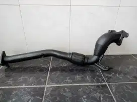 Downpipe frontpipe jazz, mobilio, hrv, brv