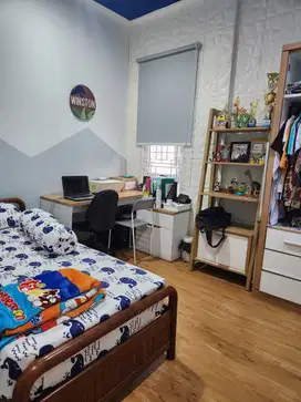 Dijual Cepat Rumah Kondisi Terawat Cluster Amerika Latin GLC