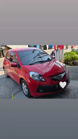 Honda Brio Satya E Manual 2015