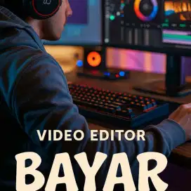 Video editor & videografer