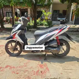 Honda Vario 110 tahun 2017 cash dan credit