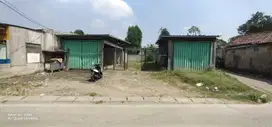 Sewa gudang murah