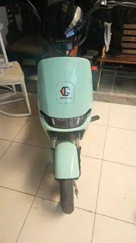 Sepeda Listrik Goda Classic
