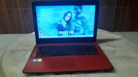 Laptop Asus X442 core i5 Ram 12GB ssd 512GB Nvidia Geforce 930MX GEN 8