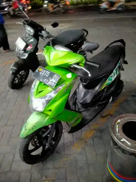 Mio soul lengkap hidup murah