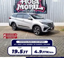 Rush S GR Sport 1.5 AT Thn 2021