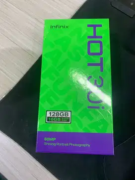 Infinix Hot 30i 8/128GB