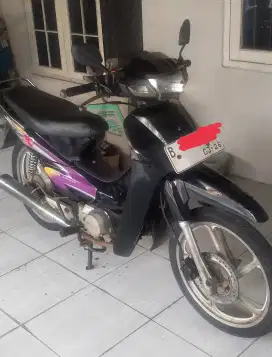 HONDA SUPRA X 2001 PJK ON