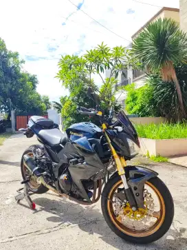 KawasakinZ 250 tahun 2013
