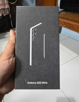 Samsung S25 Ultra 12/512