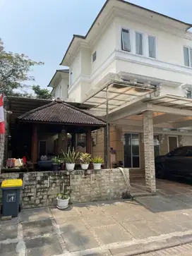 ANA RUMAH UK 14X15M DI KOMP CASA JARDIN